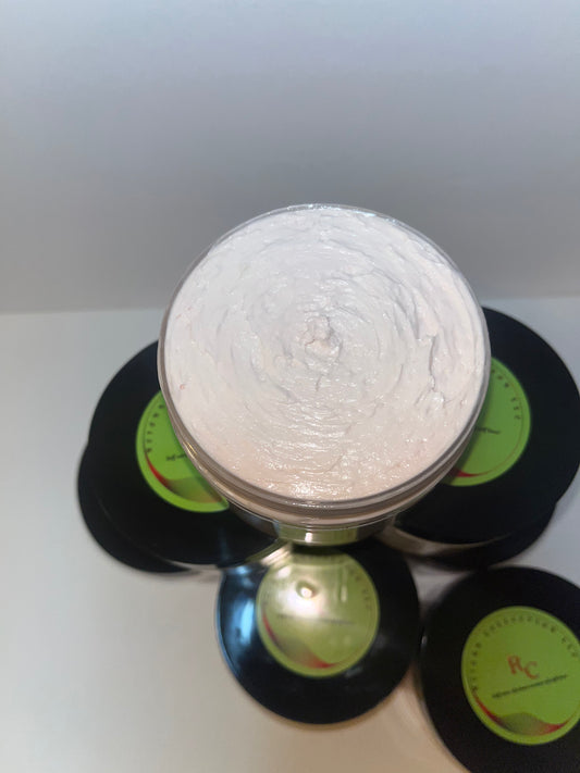 Whipped Body Butter