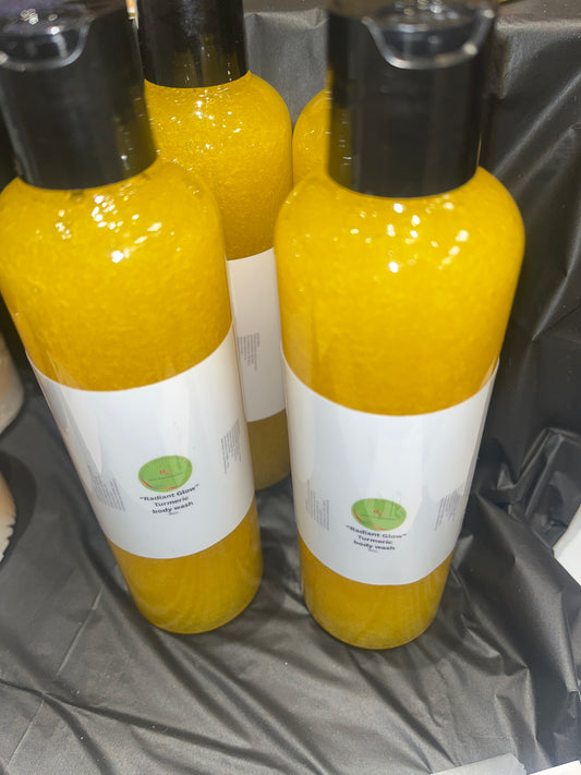 Turmeric Face & Body wash
