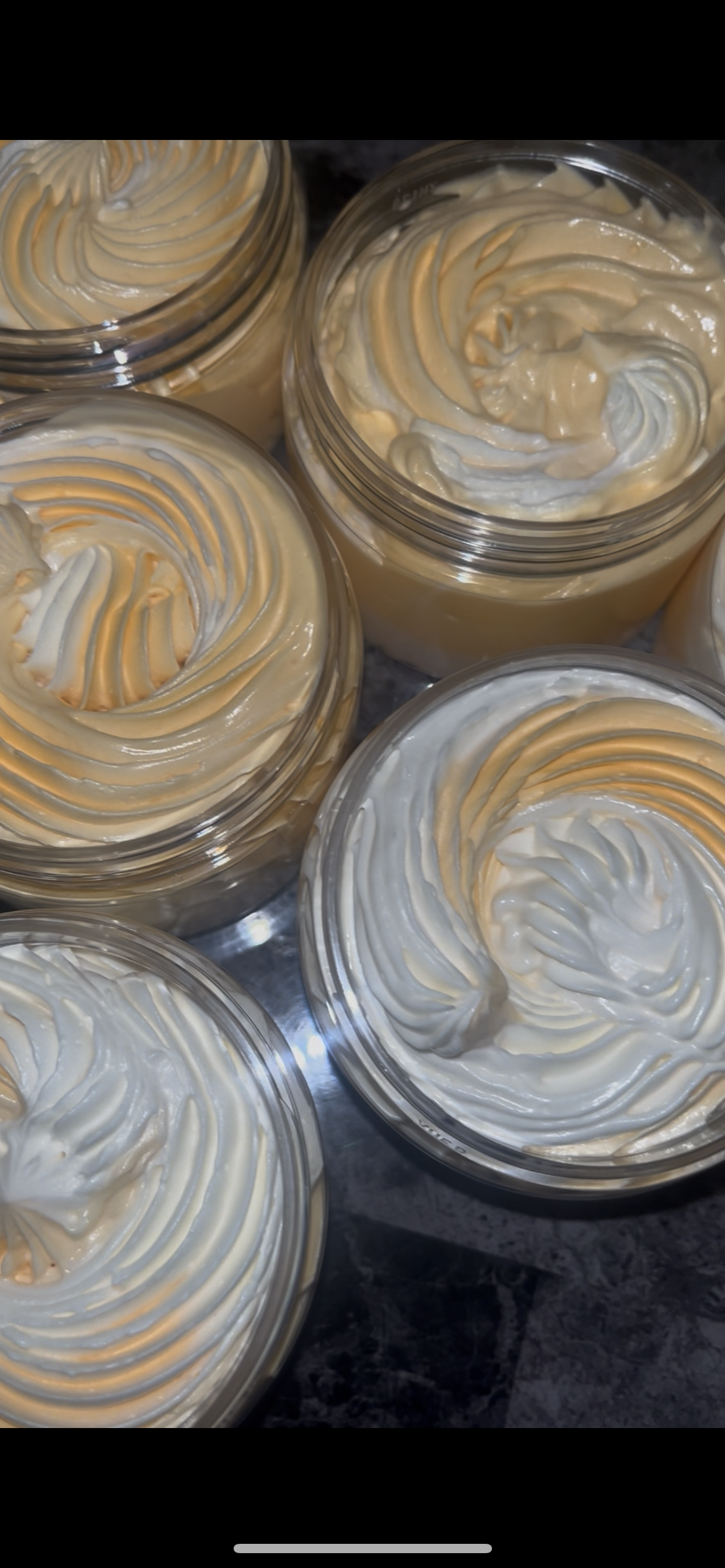 Whipped Body Butter