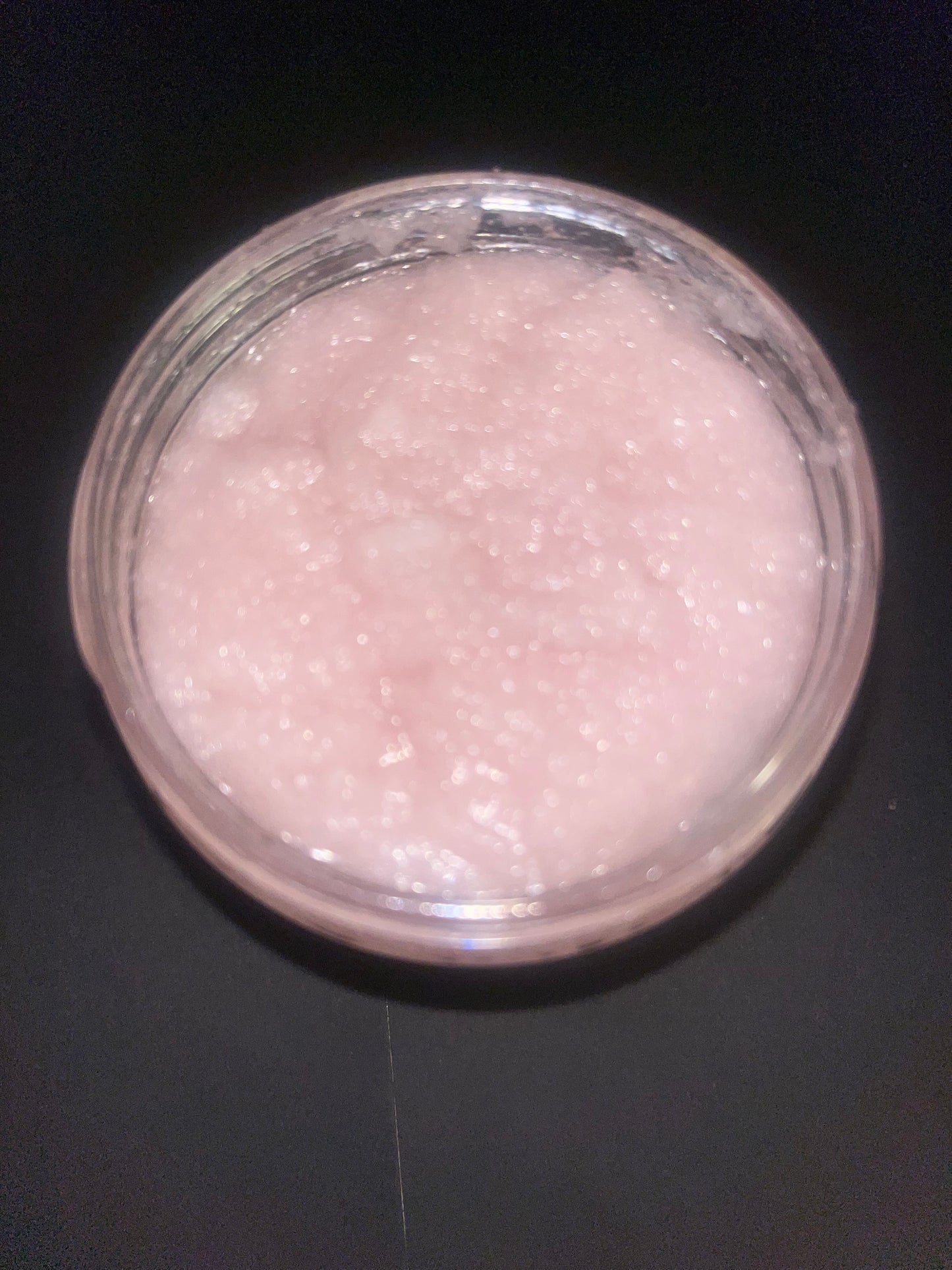 Emulsified Sugar scrub