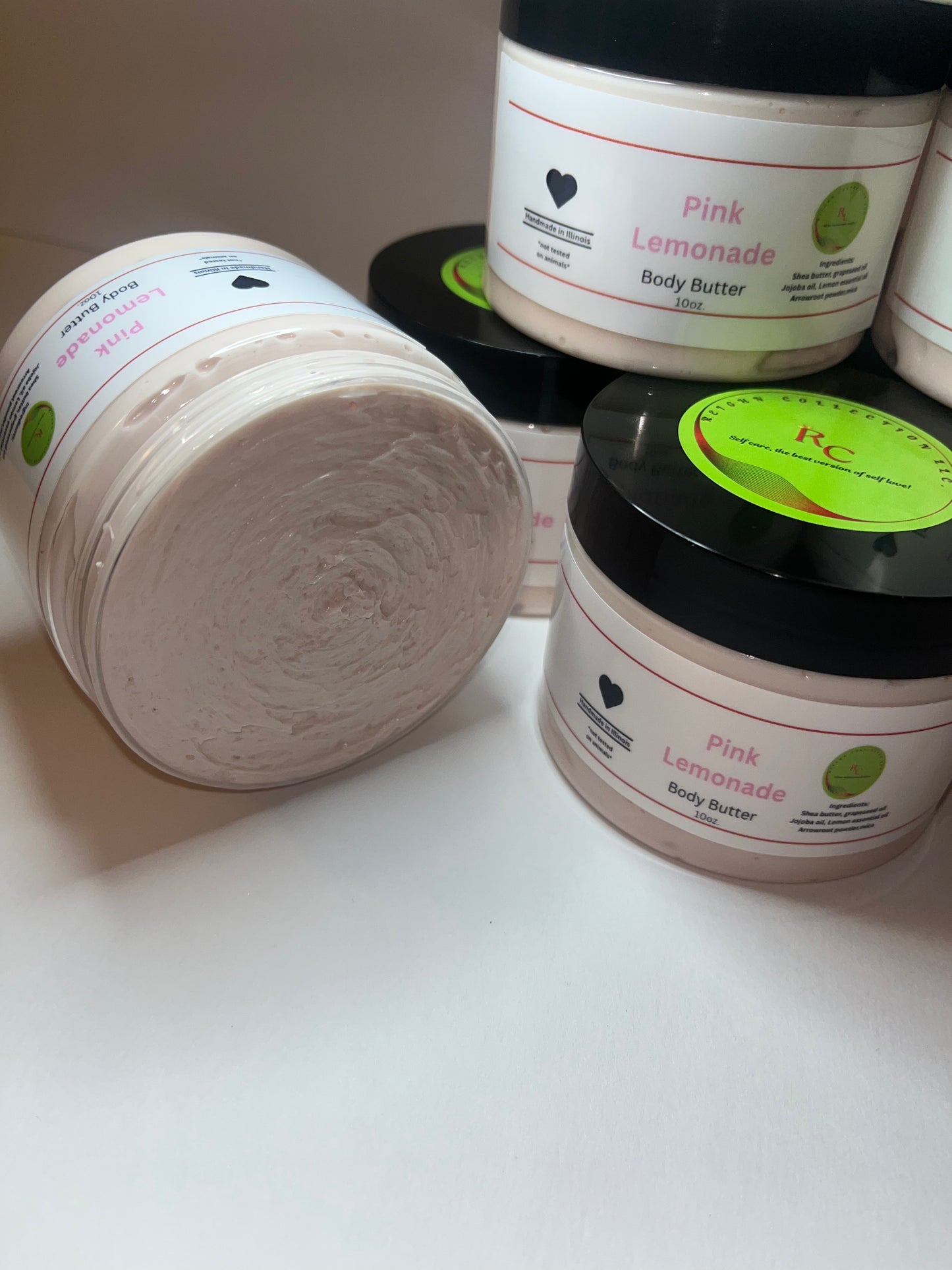 Whipped Body Butter