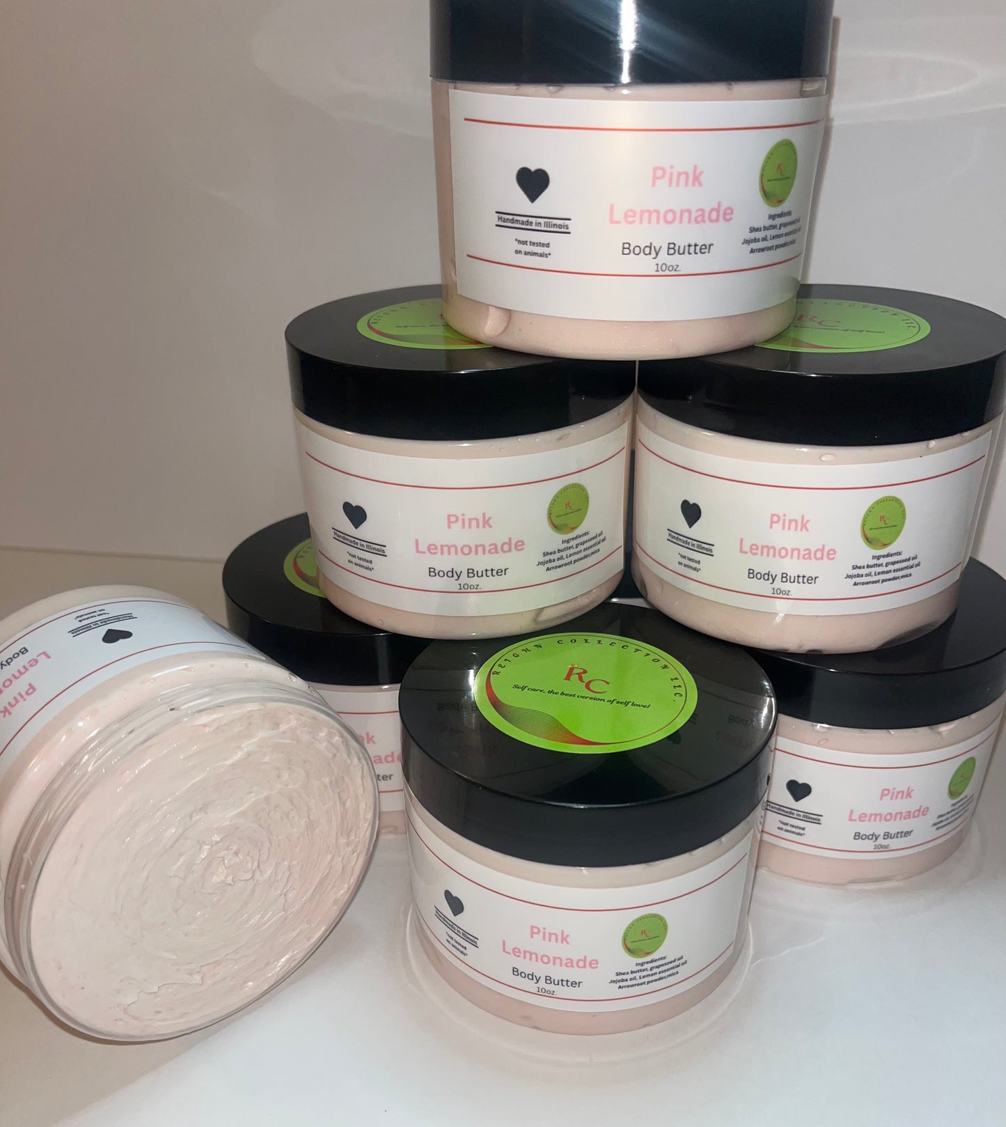 Whipped Body Butter