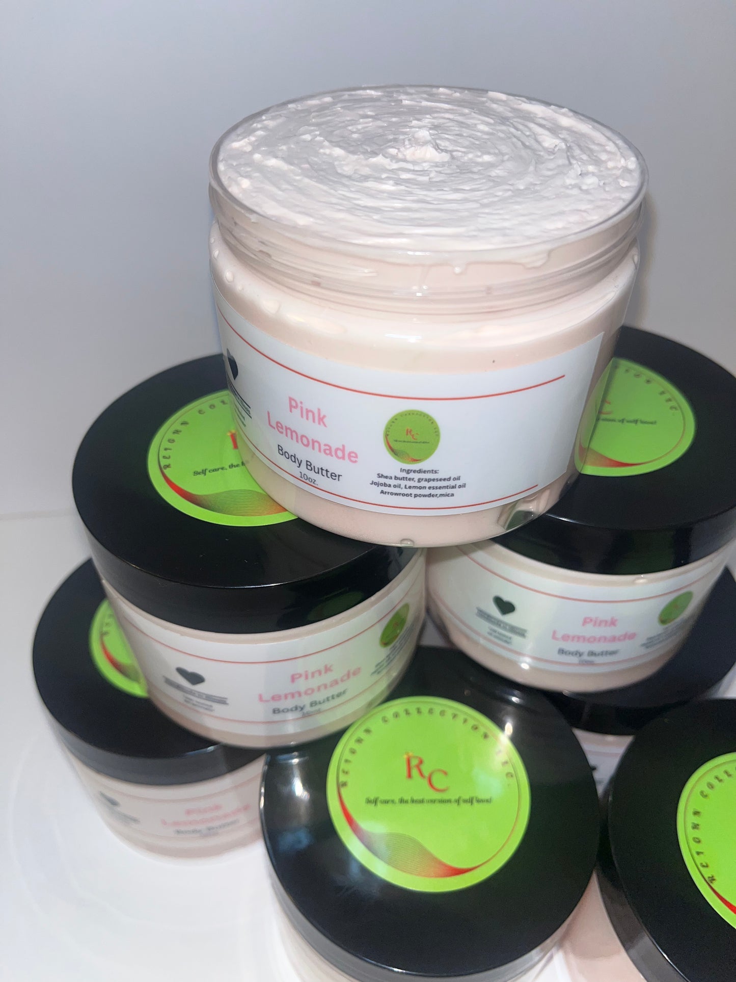 Whipped Body Butter