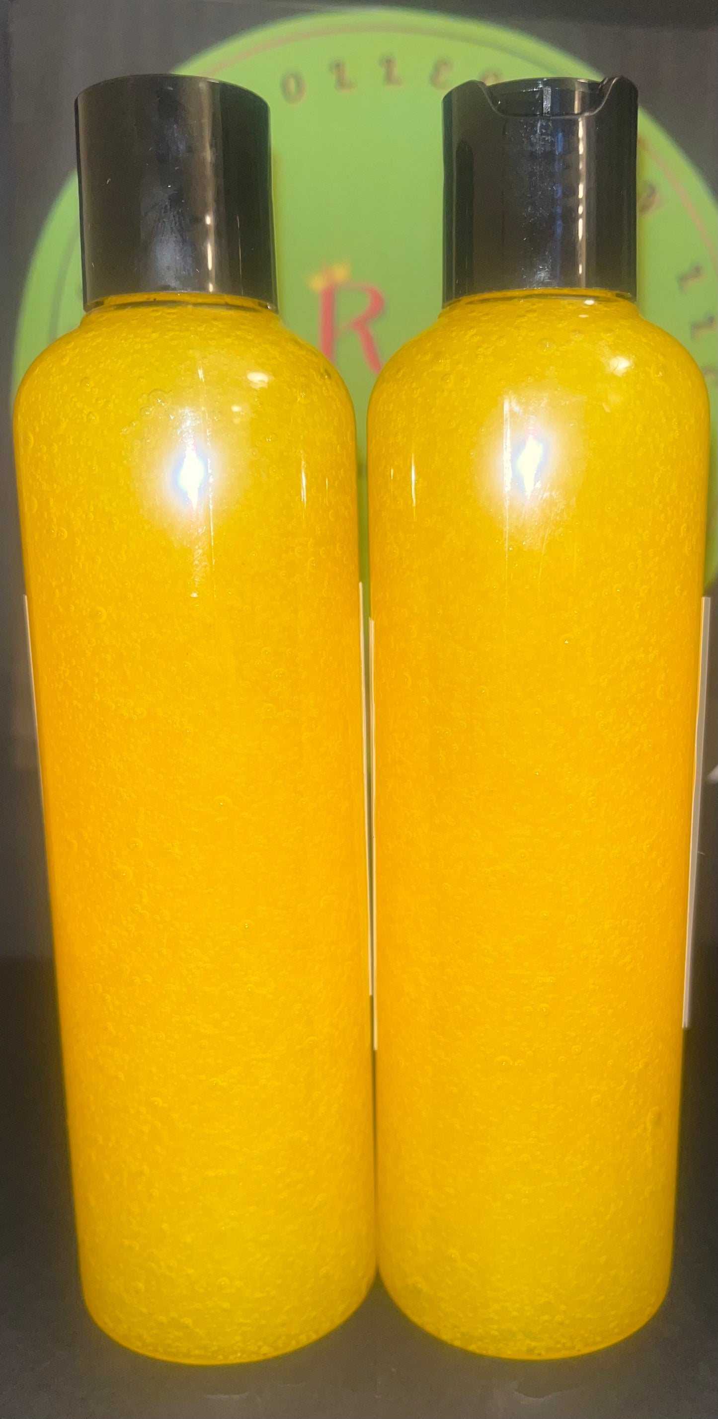 Turmeric Face & Body wash