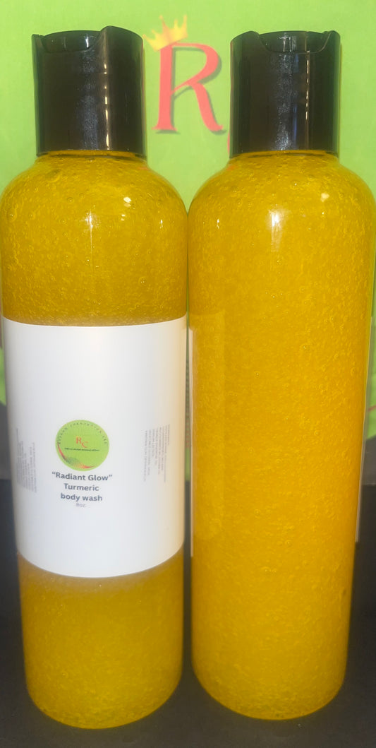 Turmeric Face & Body wash